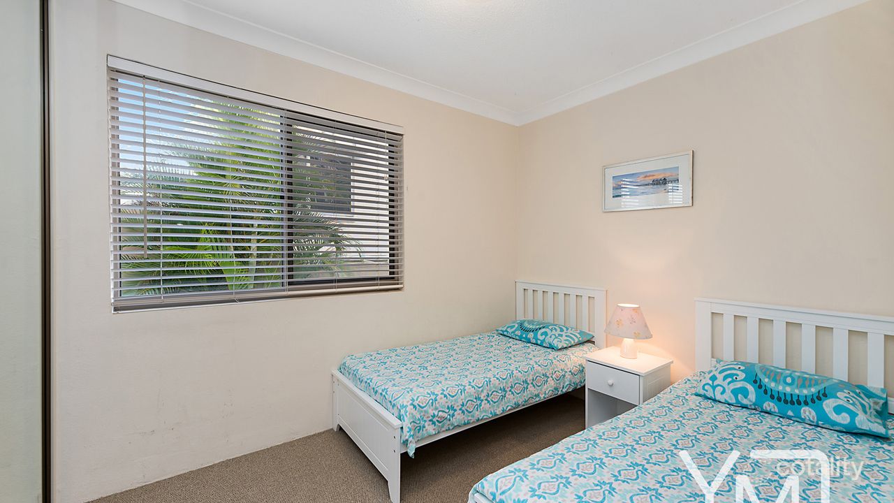 2-bedroom unit at 2/31 Warne Terrace, Caloundra, QLD 4551, Sunshine Coast Council, Queensland