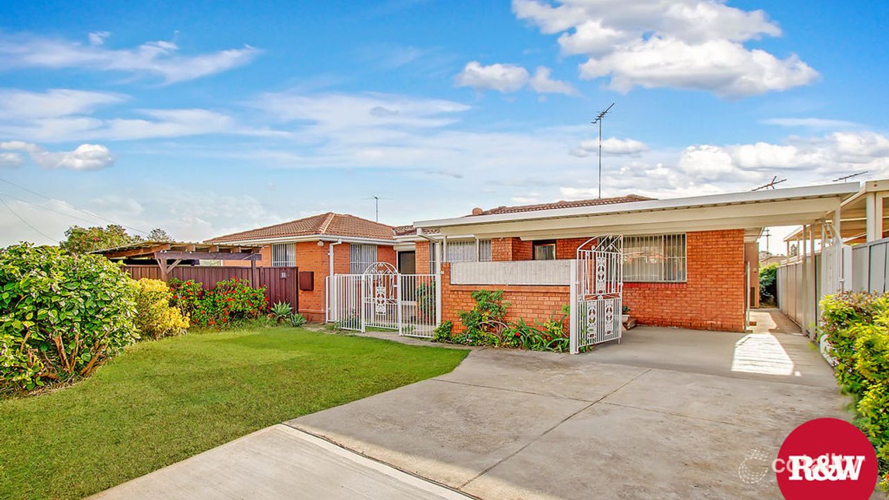 3-bedroom house at 4 Asche Street, Doonside, NSW 2767, Blacktown Council, New South Wales