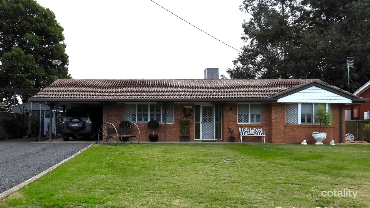 3-bedroom house at 163 Greenbah Road, Moree, NSW 2400, Moree Plains, New South Wales