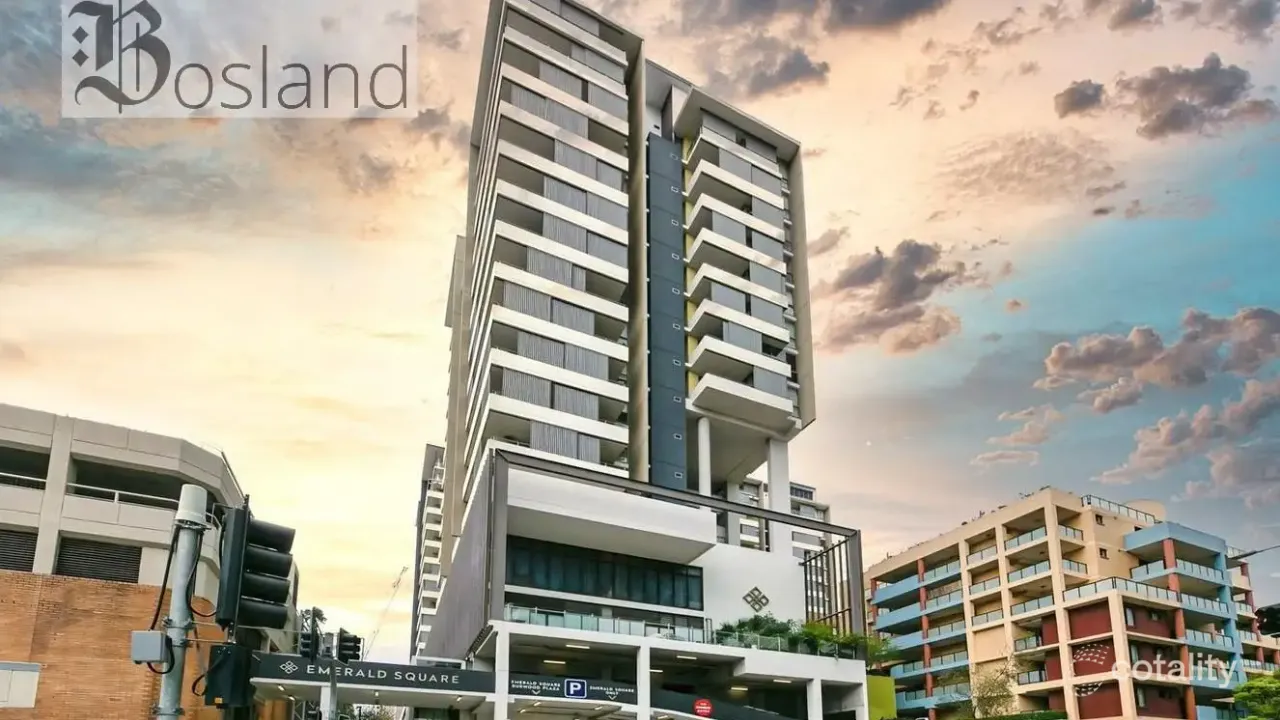 2-bedroom unit at 1605C/8 Wynne Avenue, Burwood, NSW 2134, Burwood Council, New South Wales