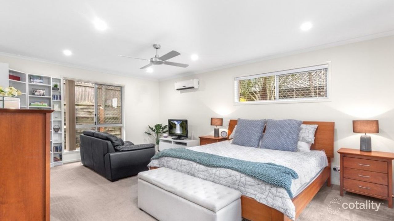 4-bedroom house at 1 Cheviot Place, Sinnamon Park, QLD 4073, Brisbane, Queensland