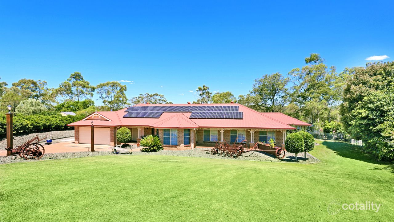 4-bedroom house at 11 Silven Park Way, Silverdale, NSW 2752, Wollondilly, New South Wales