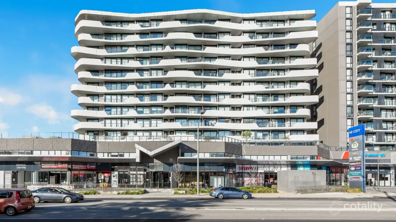 2-bedroom unit at 106/864 Blackburn Road, Clayton, VIC 3168, Monash Council, Victoria