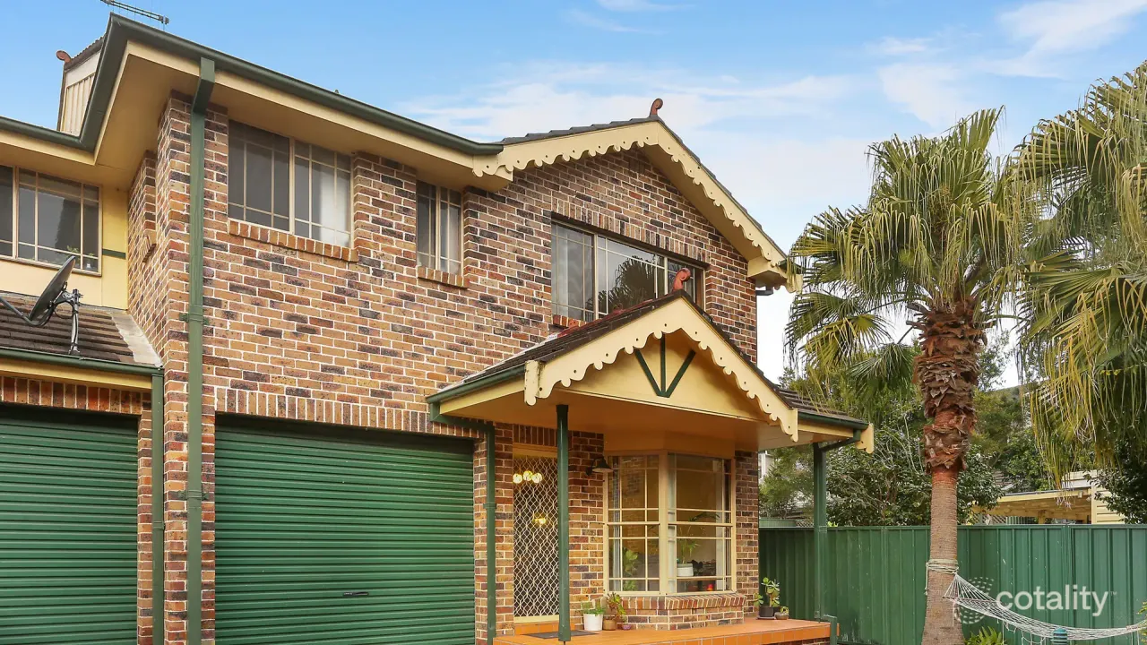 3-bedroom unit at 6/32-36 Vista Street, Caringbah, NSW 2229, Sutherland Council, New South Wales