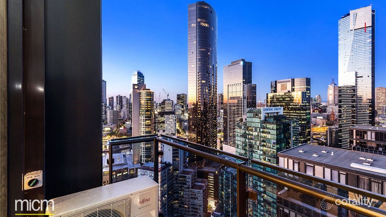 1-bedroom unit at 2609/1-13 Balston Street, Southbank, VIC 3006, Melbourne, Victoria