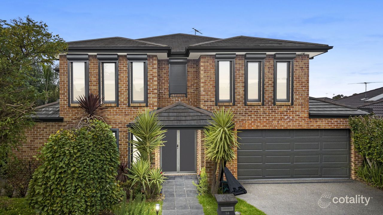 4-bedroom house at 14 Autumn Grove, Mernda, VIC 3754, Whittlesea Council, Victoria