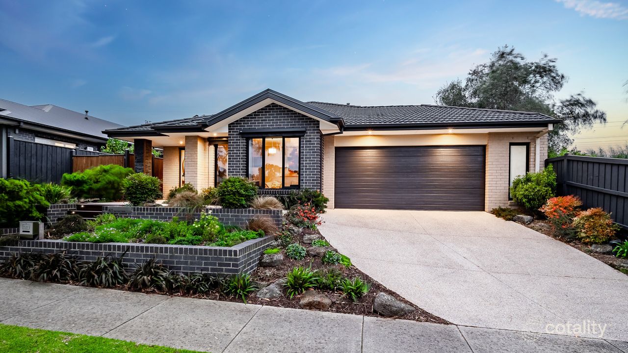 3-bedroom house at 48 Seaview Drive, Botanic Ridge, VIC 3977, Casey, Victoria