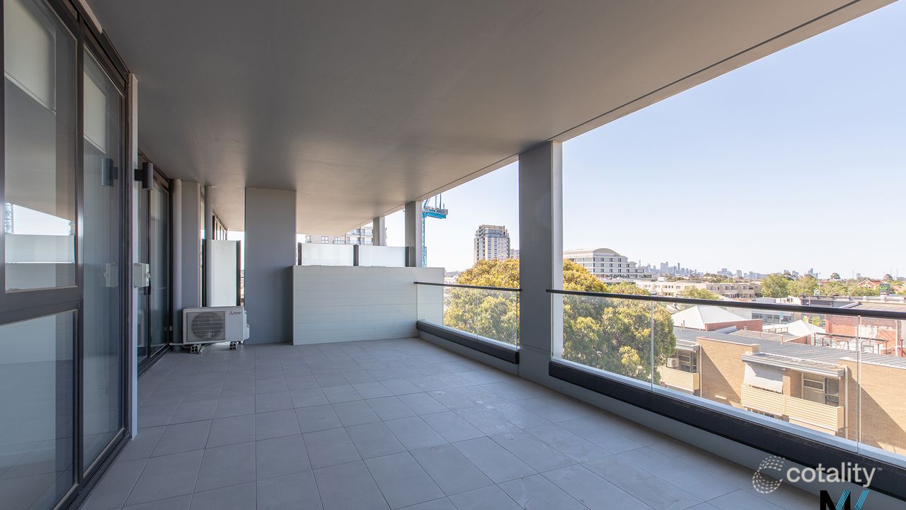 2-bedroom unit at 409/40 Hall Street, Moonee Ponds, VIC 3039, Moonee Valley, Victoria