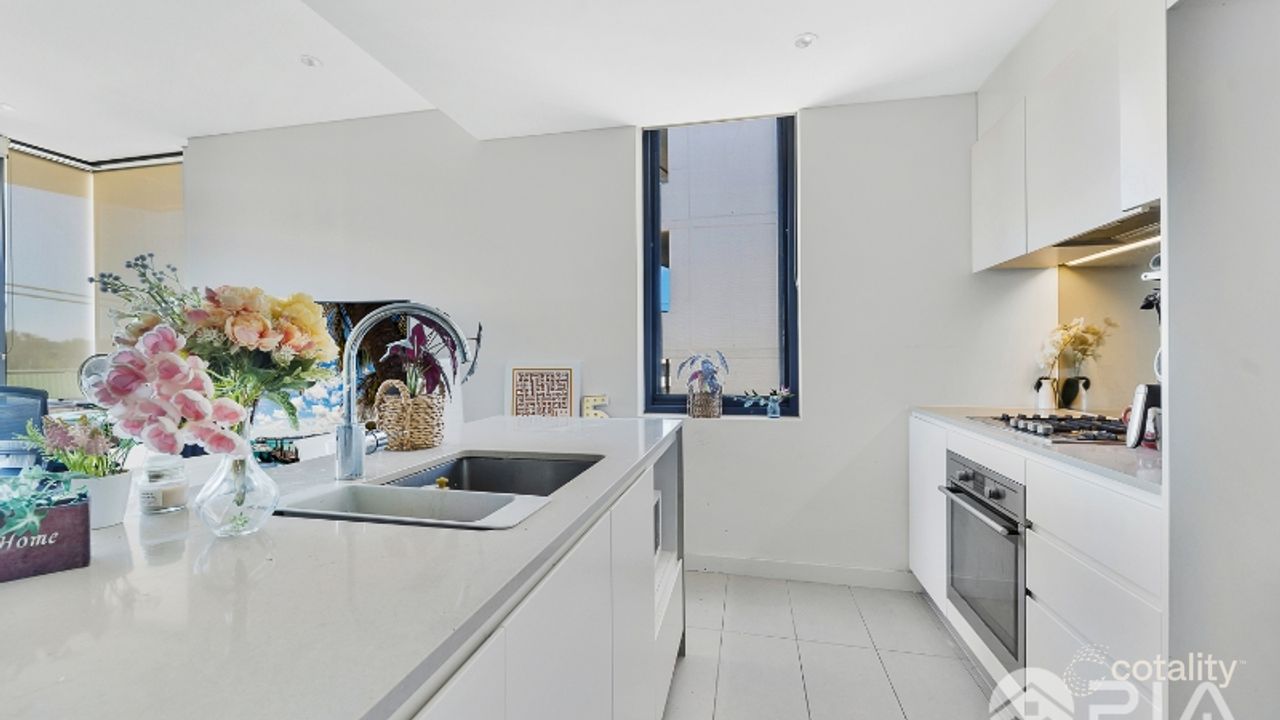 2-bedroom unit at 208/9 Edwin Street, Mortlake, NSW 2137, Canada Bay Council, New South Wales