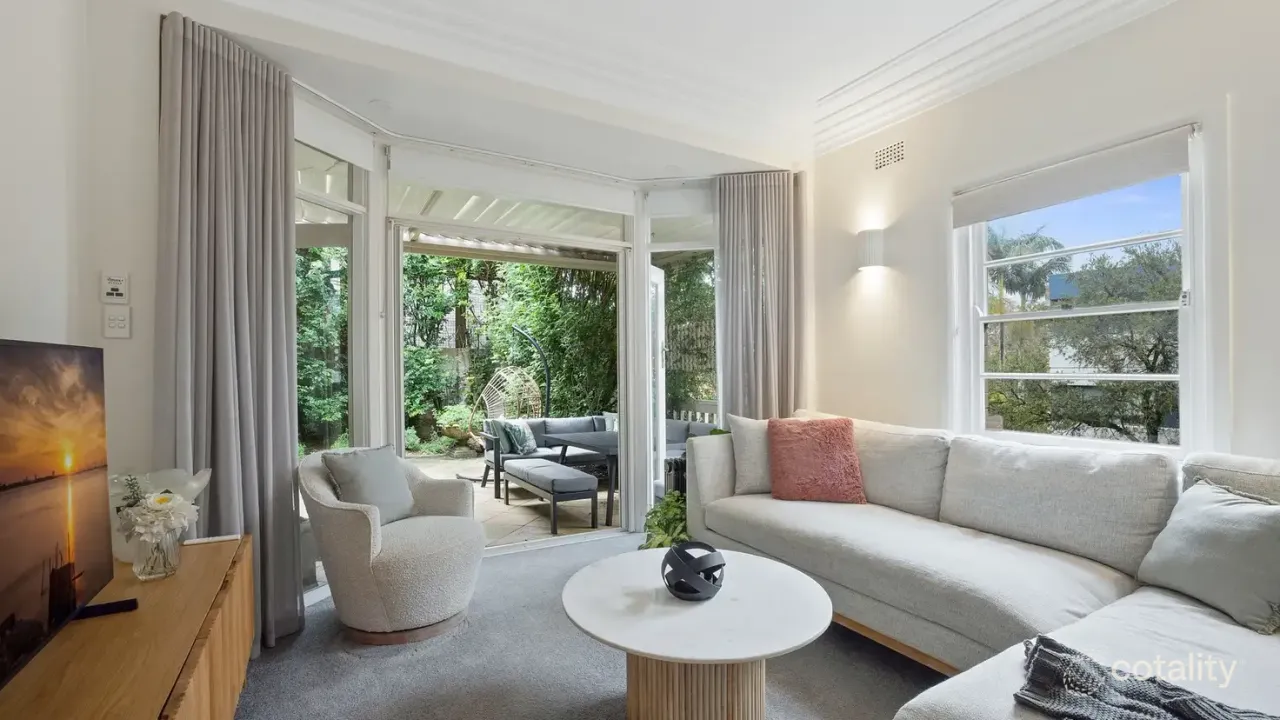 3-bedroom house at 1/3-5 Hipwood Street, Kirribilli, NSW 2061, North Sydney, New South Wales