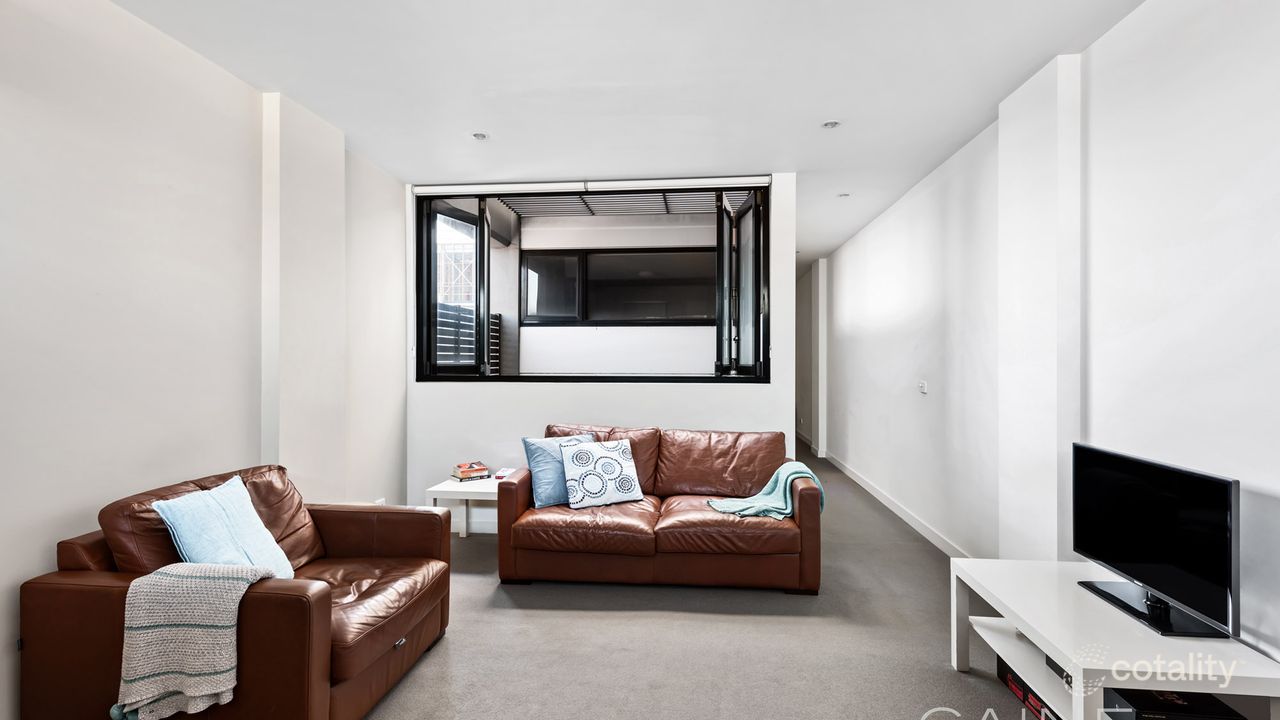 1-bedroom unit at 12/352-362 Victoria Street, North Melbourne, VIC 3051, Melbourne Council, Victoria