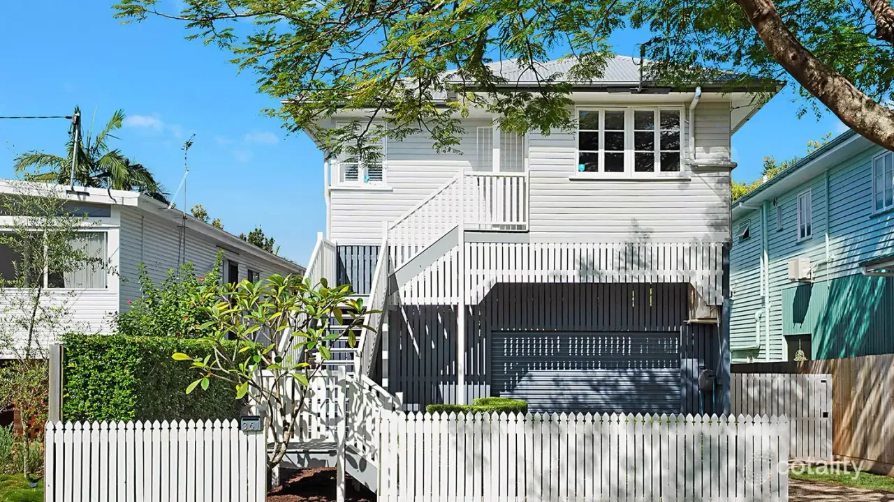 3-bedroom house at 361 Verney Road East, Graceville, QLD 4075, Brisbane Council, Queensland