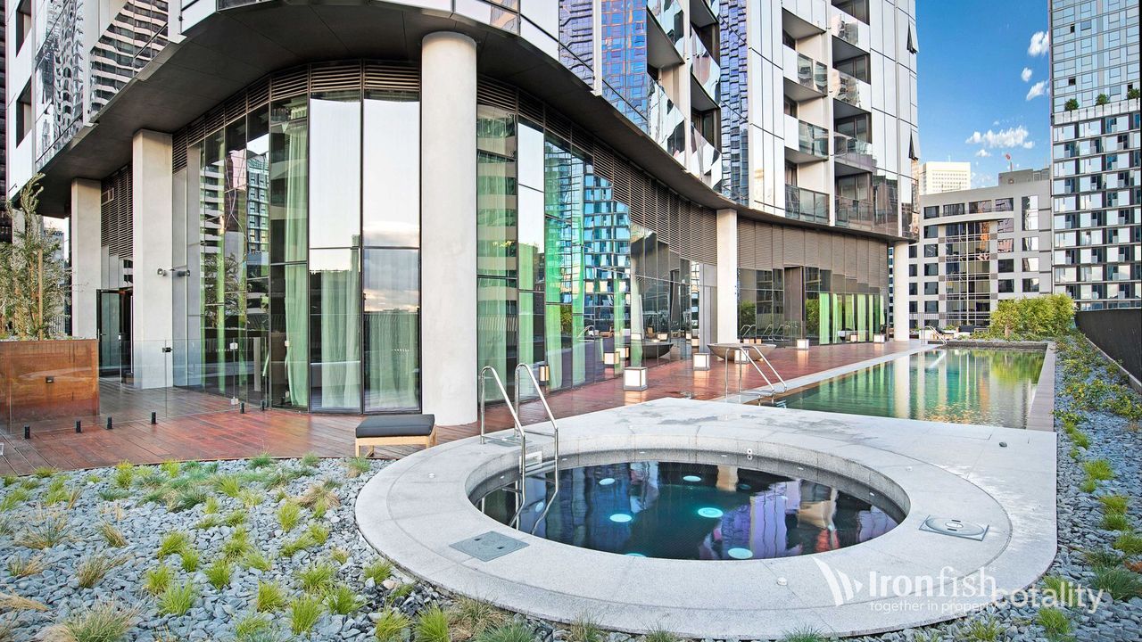 2-bedroom unit at 5502/135 A'Beckett Street, Melbourne, VIC 3000, Melbourne Council, Victoria