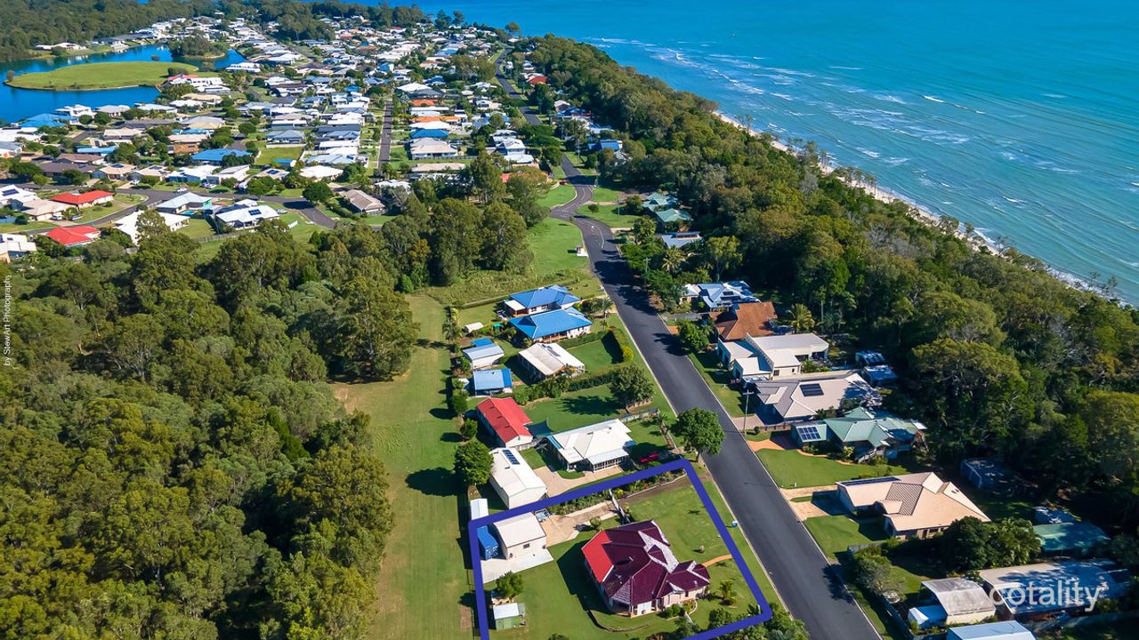3-bedroom house at 151-153 Kingfisher Parade, Toogoom, QLD 4655, Fraser Coast Council, Queensland