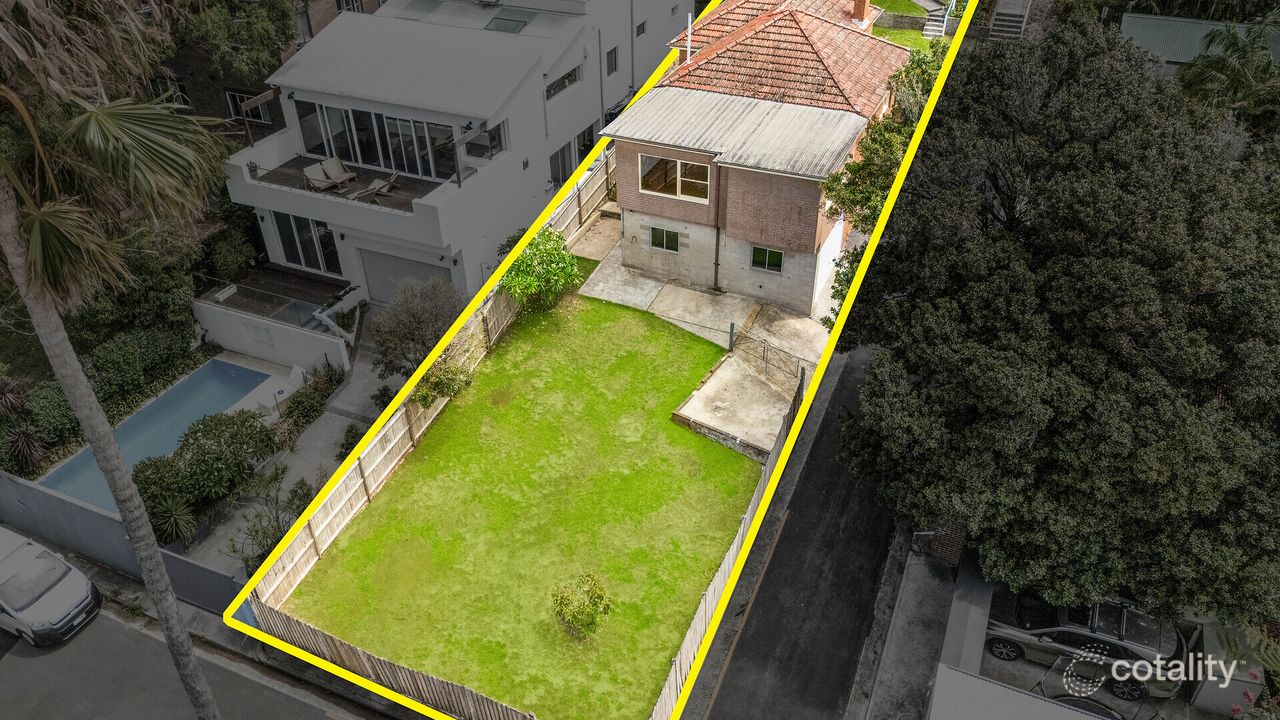 4-bedroom house at 25 Busby Parade, Bronte, NSW 2024, Waverley, New South Wales