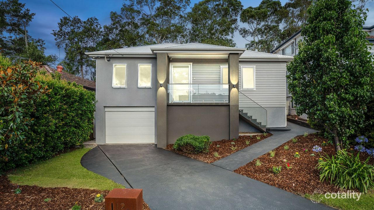 4-bedroom house at 12 Roseview Avenue, Roselands, NSW 2196, Canterbury-Bankstown, New South Wales
