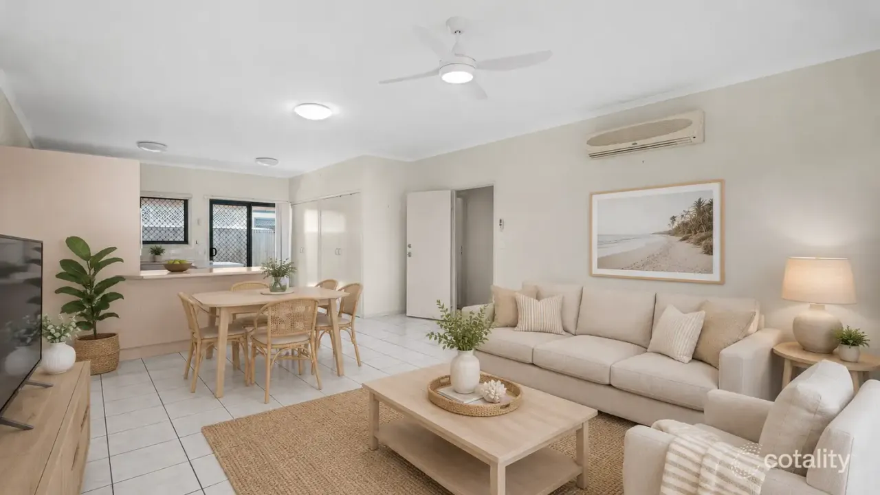 3-bedroom unit at 32/34-56 Elizabeth Street, Urangan, QLD 4655, Fraser Coast, Queensland