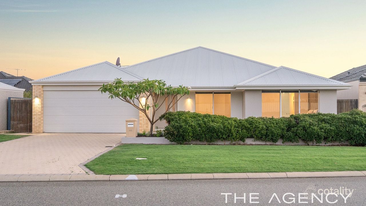 4-bedroom house at 44 Columbus Loop, Success, WA 6164, Cockburn, Western Australia