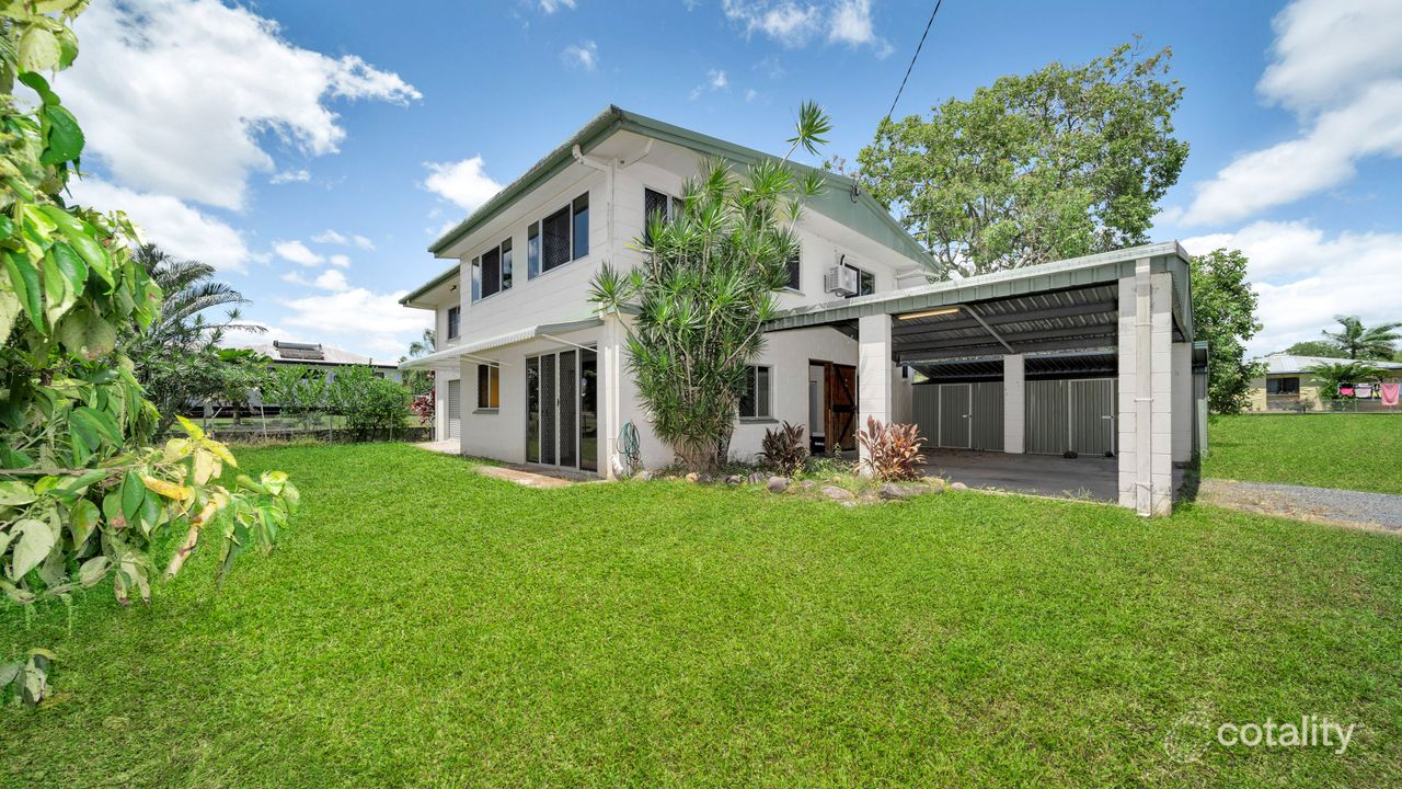 3-bedroom house at 20 Jodrell Street, Webb, QLD 4860, Cassowary Coast, Queensland