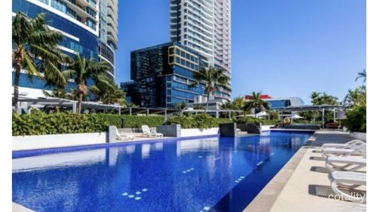 2-bedroom unit at 1271/56 Scarborough Street, Southport, QLD 4215, Gold Coast, Queensland