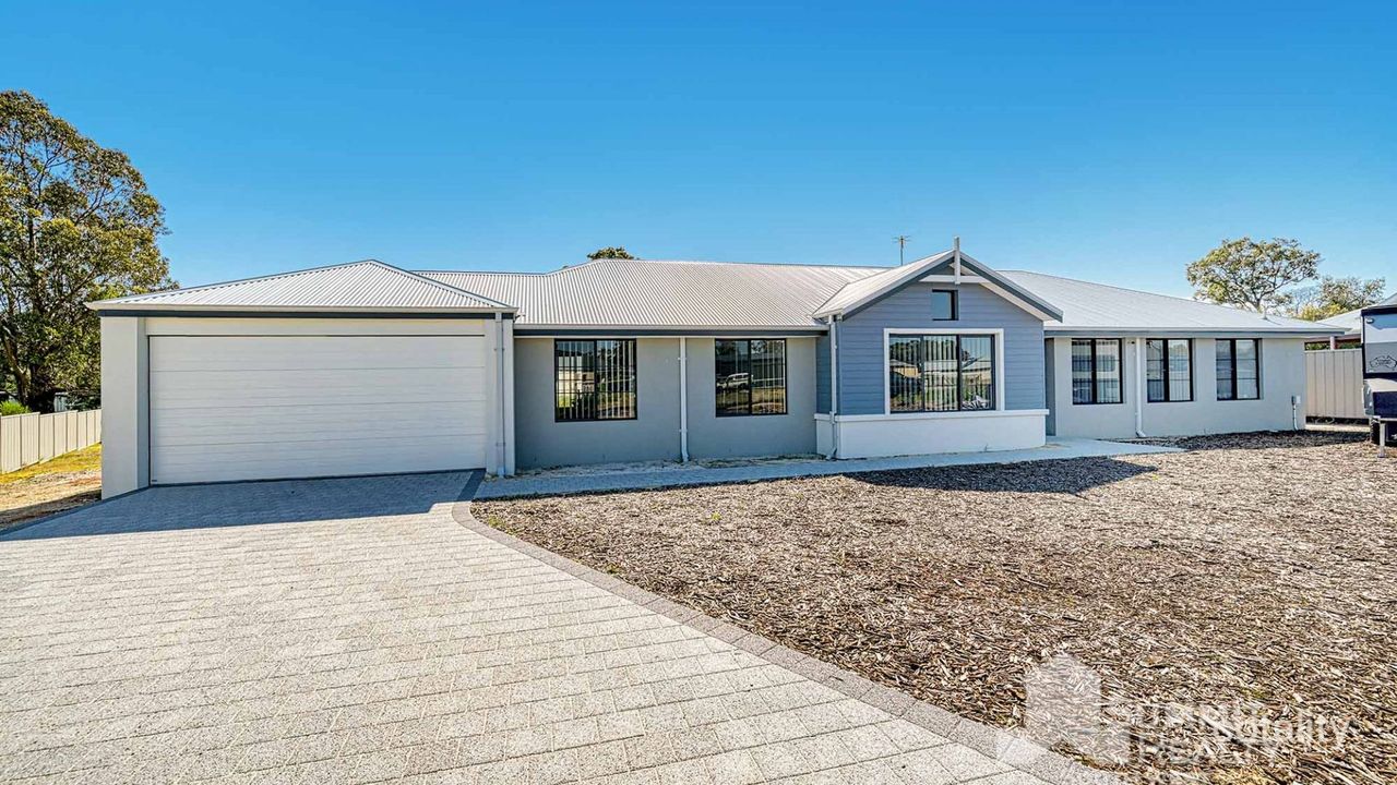4-bedroom house at 5 Kruse Lane, Capel, WA 6271, Capel, Western Australia