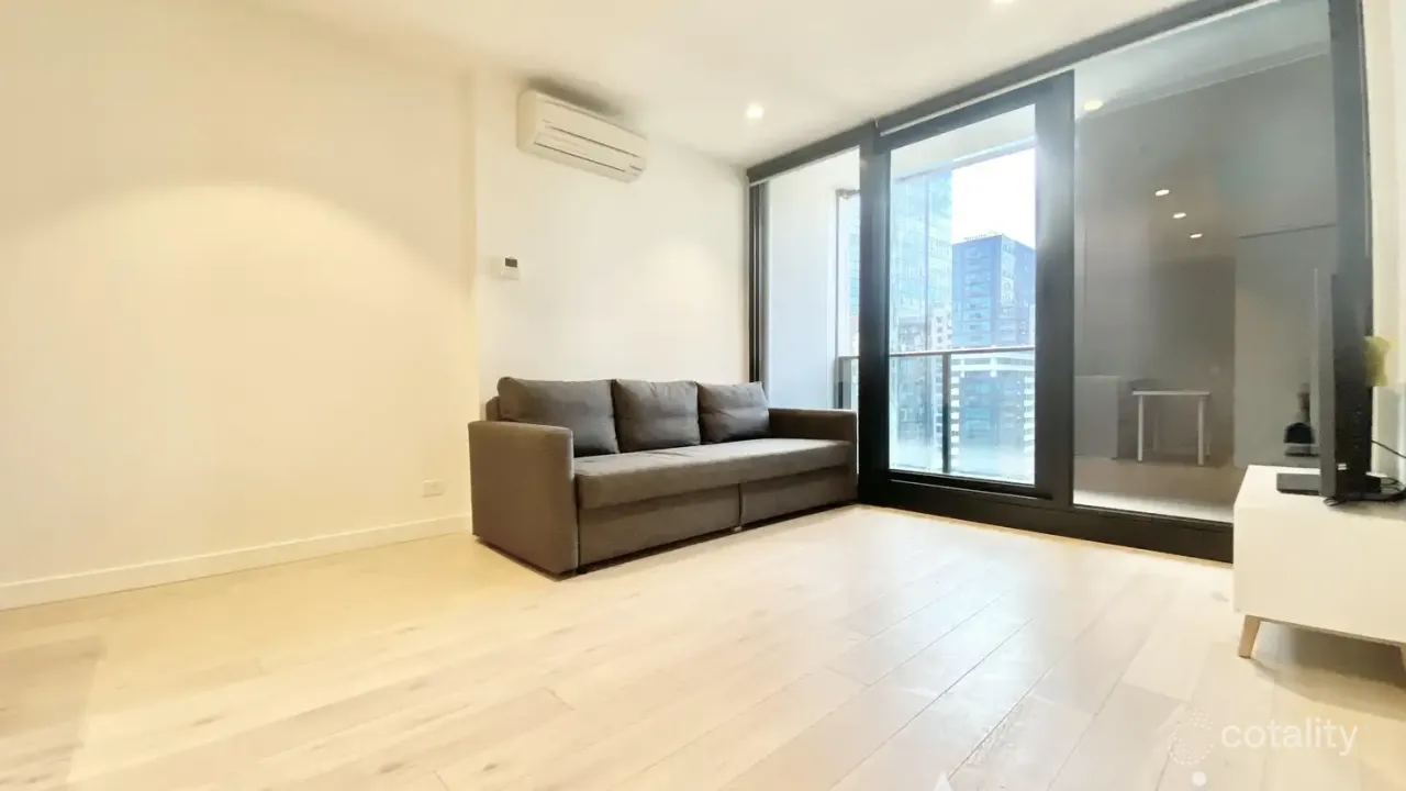 2-bedroom unit at 2802/135 A'Beckett Street, Melbourne, VIC 3000, Melbourne, Victoria