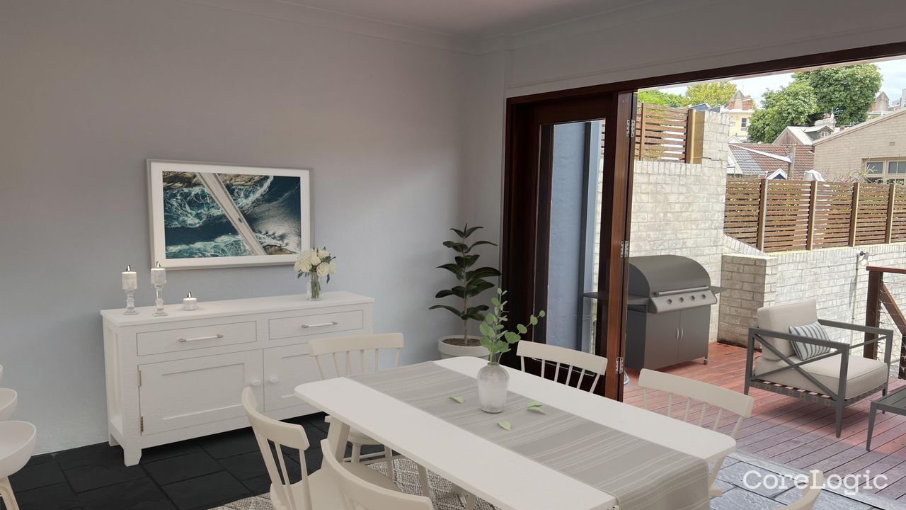 3-bedroom house at 28A Hopewell Street, Woollahra Council, New South Wales