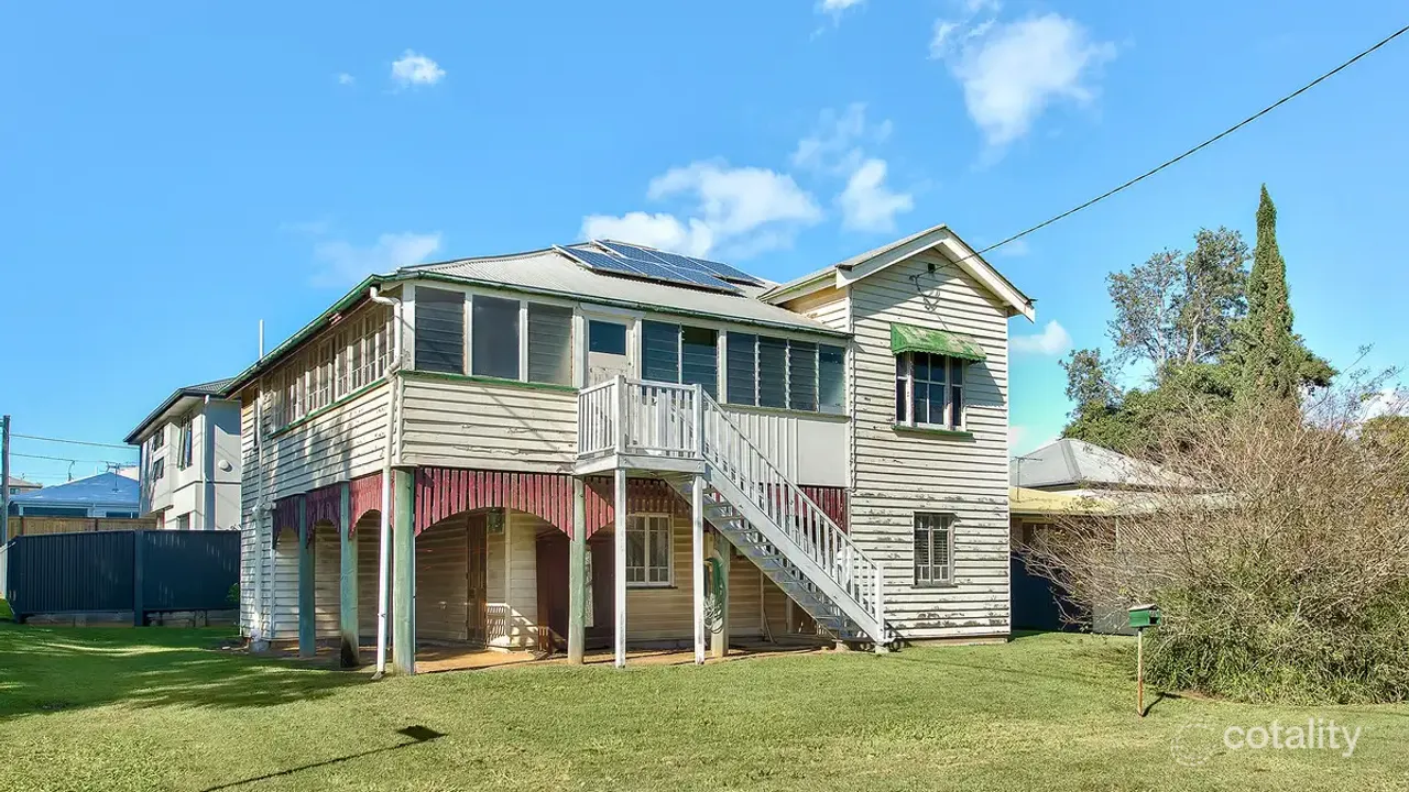 4-bedroom house at 55 Forrest Street, Nudgee, QLD 4014, Brisbane, Queensland