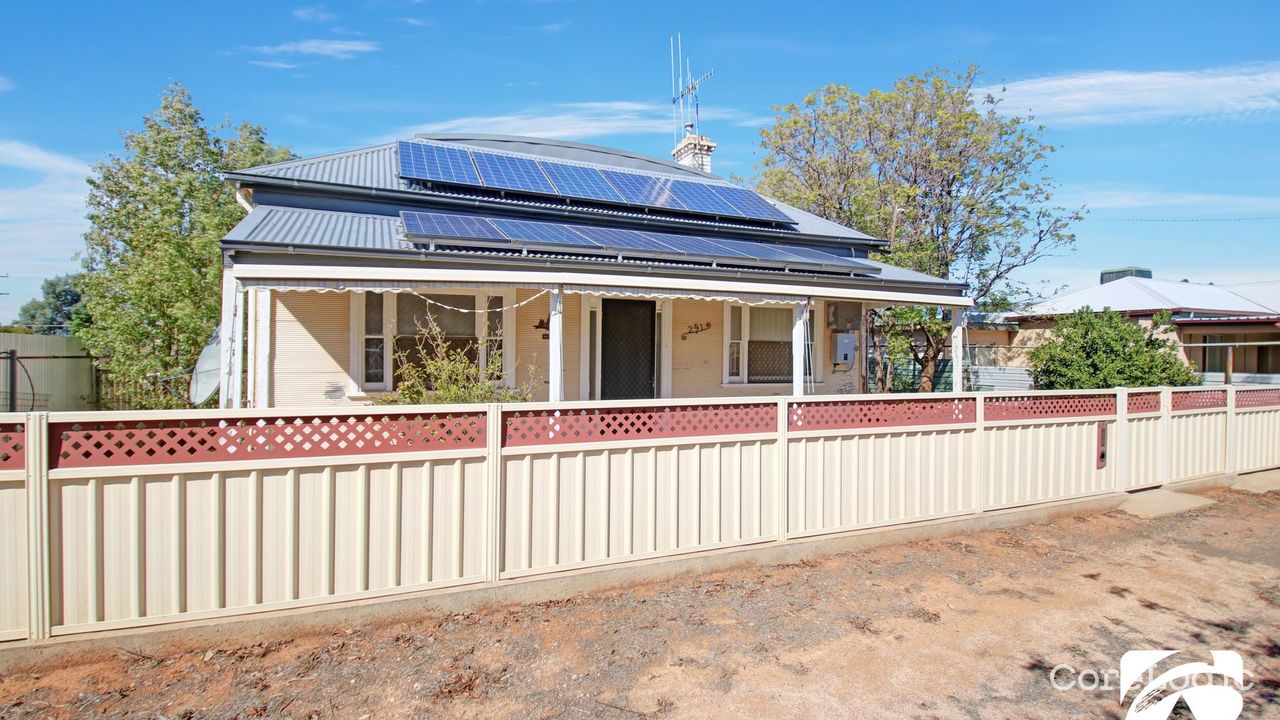 3-bedroom house at 291 Morish Street, Broken Hill Council, New South Wales