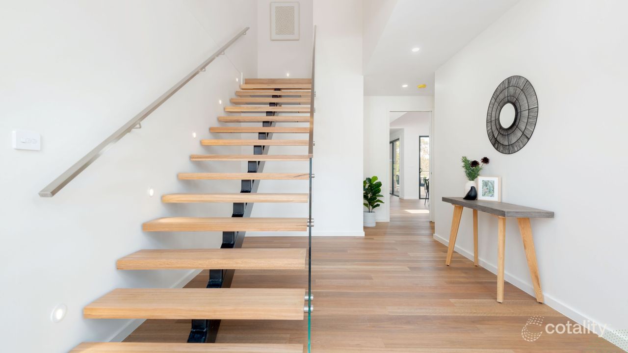 4-bedroom unit at 20A Spafford Crescent, Farrer, ACT 2607, , Australian Capital Territory