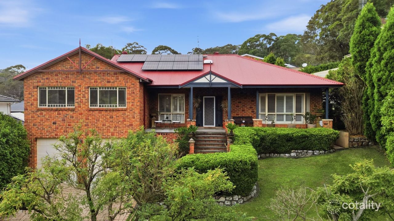 4-bedroom house at 23 Candlebark Way, New Lambton Heights, NSW 2305, Lake Macquarie, New South Wales