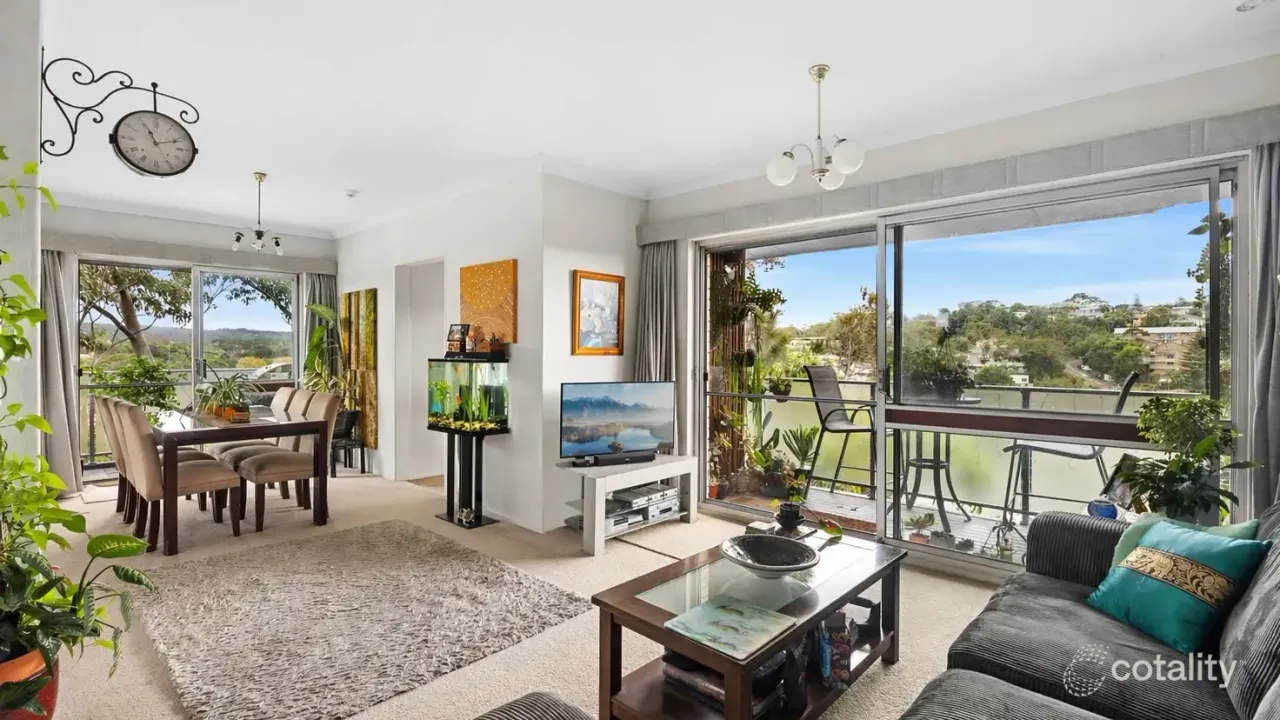 2-bedroom unit at 18/40 Dalley Street, Queenscliff, NSW 2096, Northern Beaches, New South Wales