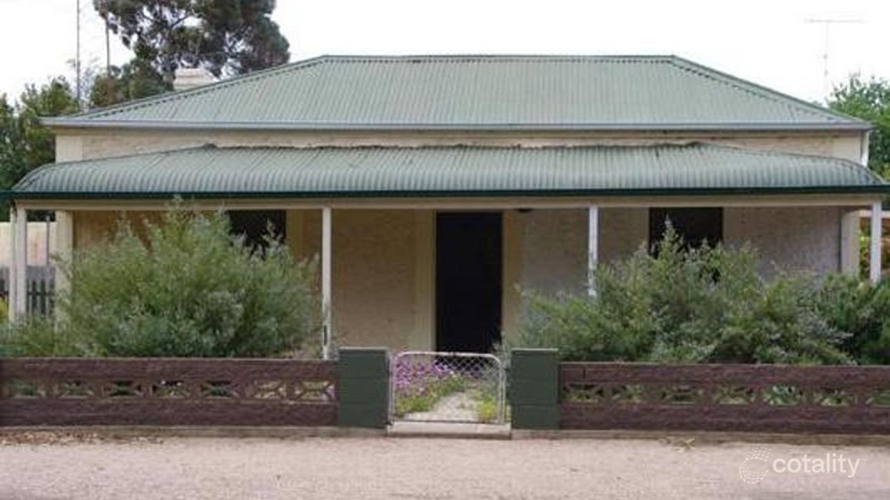 3-bedroom house at 23 Milne Terrace, Moonta, SA 5558, Copper Coast Council, South Australia