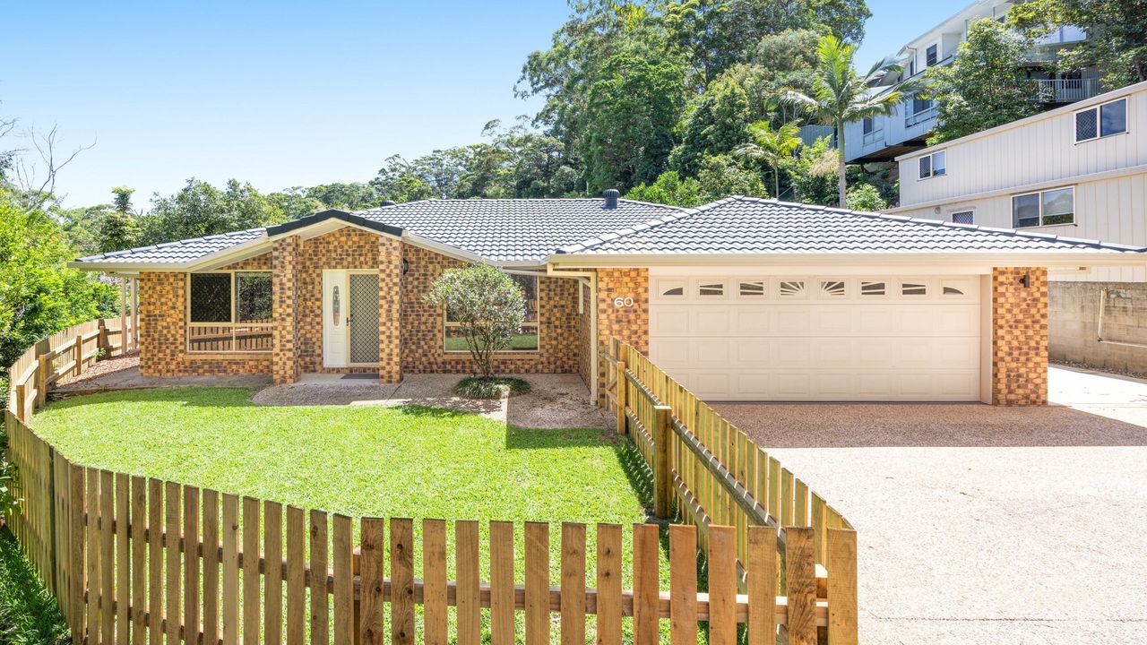 3-bedroom house at 60 Jarrah Road, Buderim, QLD 4556, Sunshine Coast, Queensland