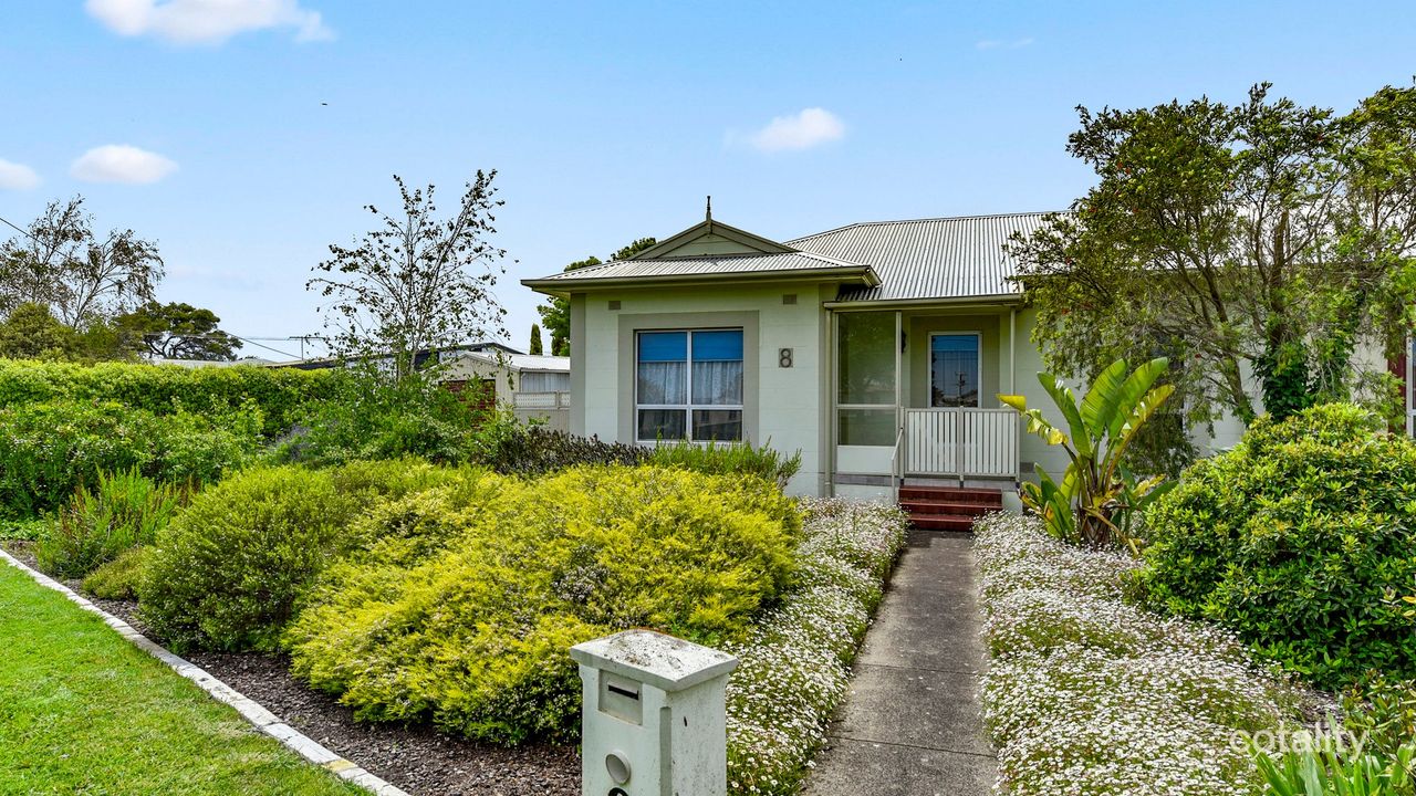 3-bedroom house at 8 Stark Avenue, Millicent, SA 5280, Wattle Range, South Australia