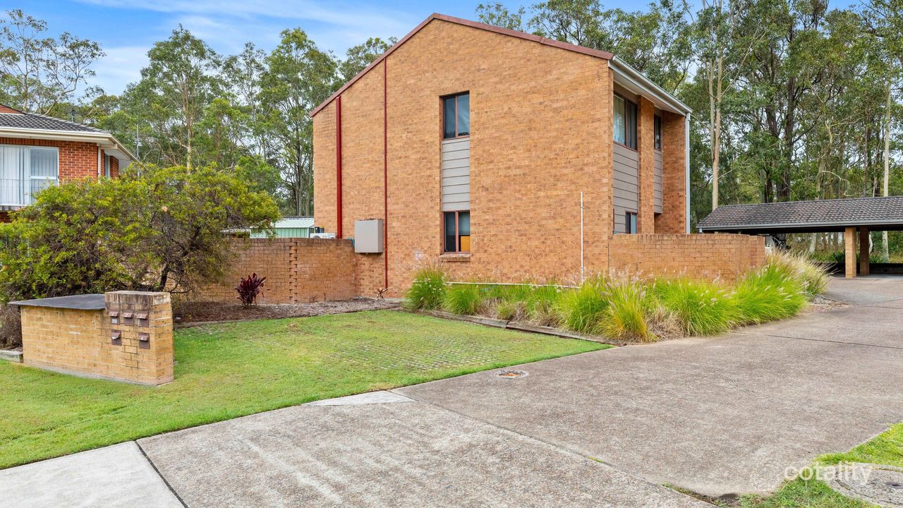 2-bedroom unit at 4/22 Blackett Close, East Maitland, NSW 2323, Maitland Council, New South Wales