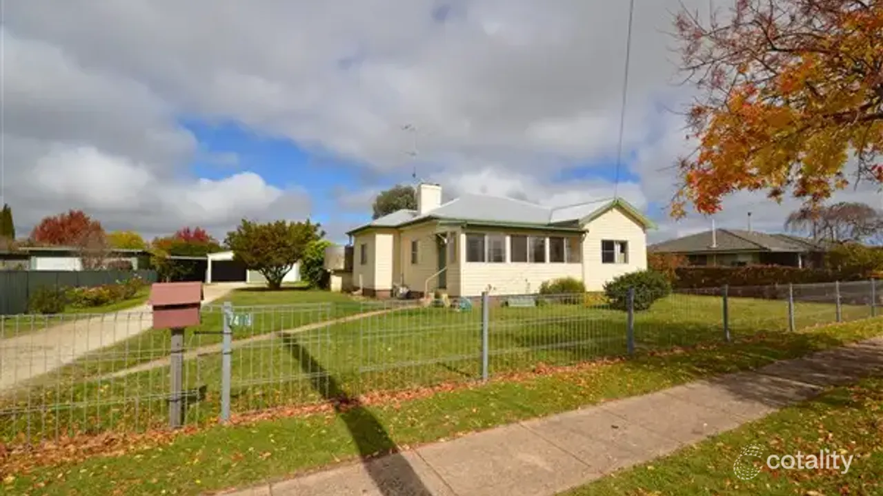 3-bedroom house at 74 Ollera Street, Guyra, NSW 2365, Armidale Regional Council, New South Wales