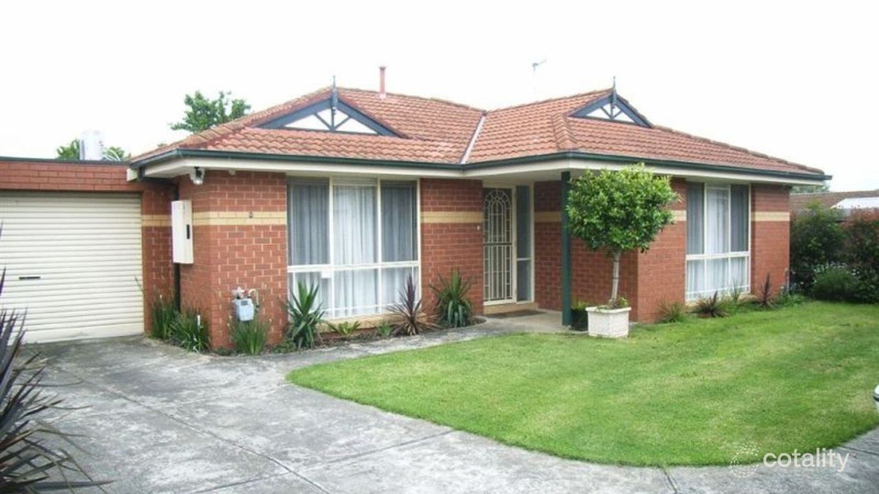 2-bedroom unit at 2/96 Alexander Avenue, Thomastown, VIC 3074, Whittlesea, Victoria