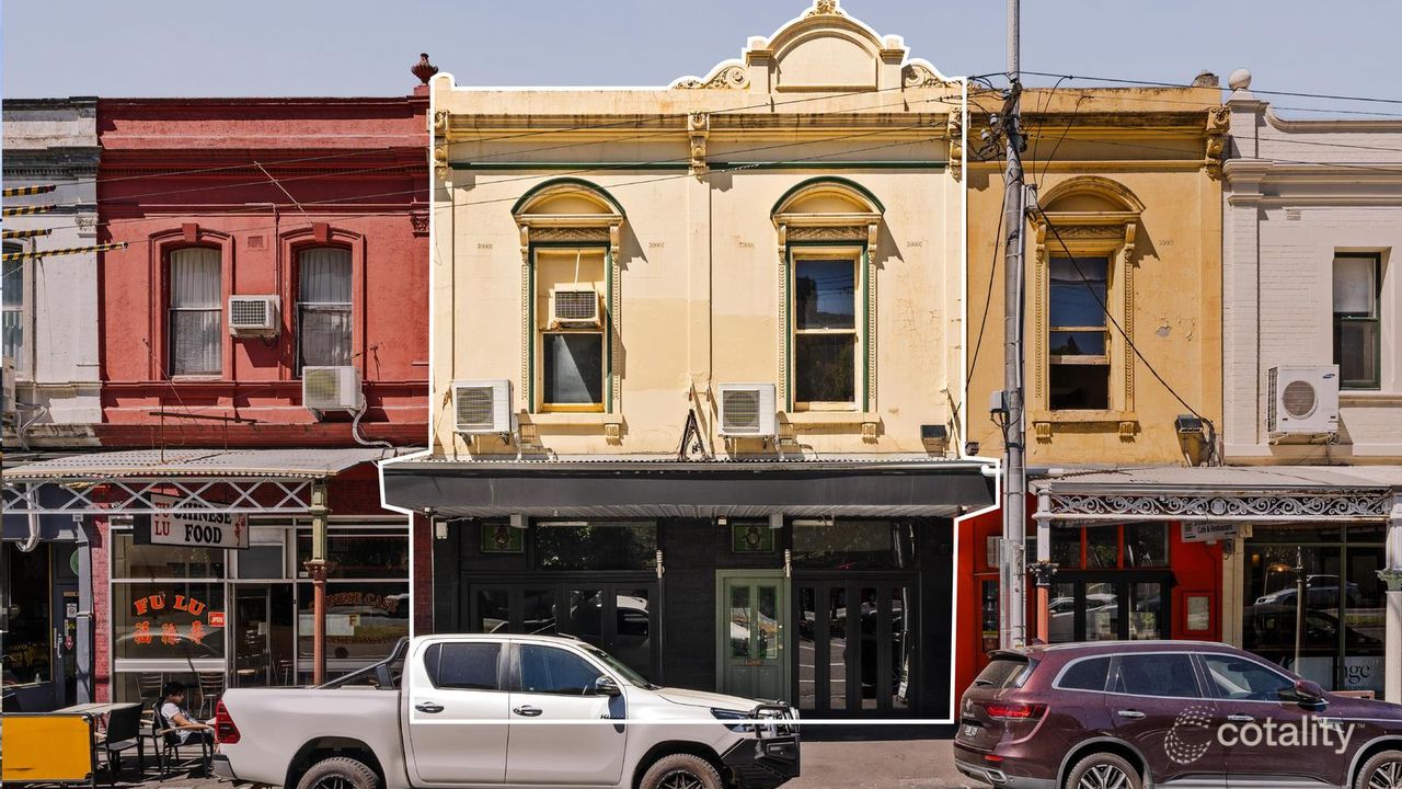 0-bedroom unit at 168-170 Rathdowne Street, Carlton, VIC 3053, Melbourne Council, Victoria