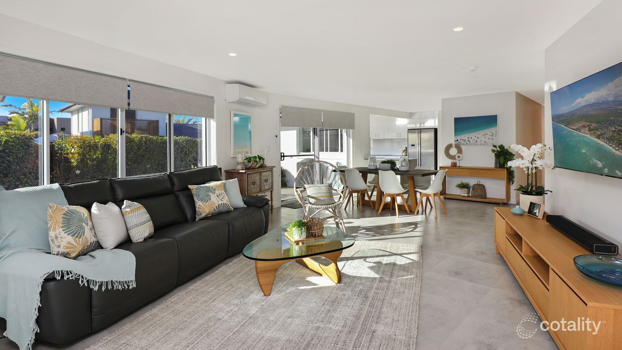 3-bedroom house at 25 Carrothool Place, Mooloolaba, QLD 4557, Sunshine Coast Council, Queensland
