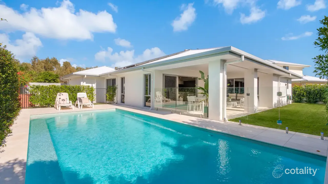 5-bedroom house at 21 Corymbia Way, Banksia Beach, QLD 4507, Moreton Bay Council, Queensland