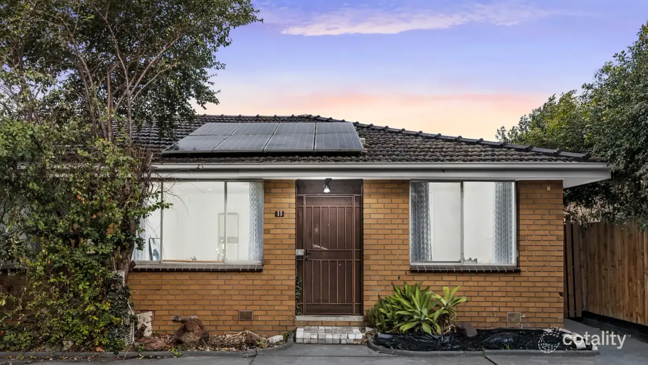 2-bedroom unit at 11/131 High Street, Thomastown, VIC 3074, Whittlesea Council, Victoria