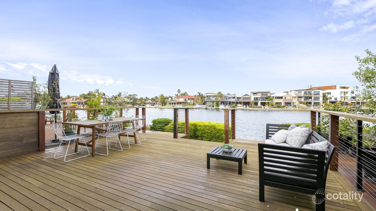 2-bedroom unit at 14/1 Inner Harbour Drive, Patterson Lakes, VIC 3197, Kingston Council, Victoria