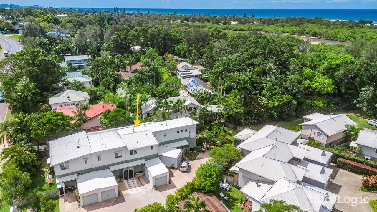 3-bedroom unit at 3/92 Rajah Road, Byron Council, New South Wales