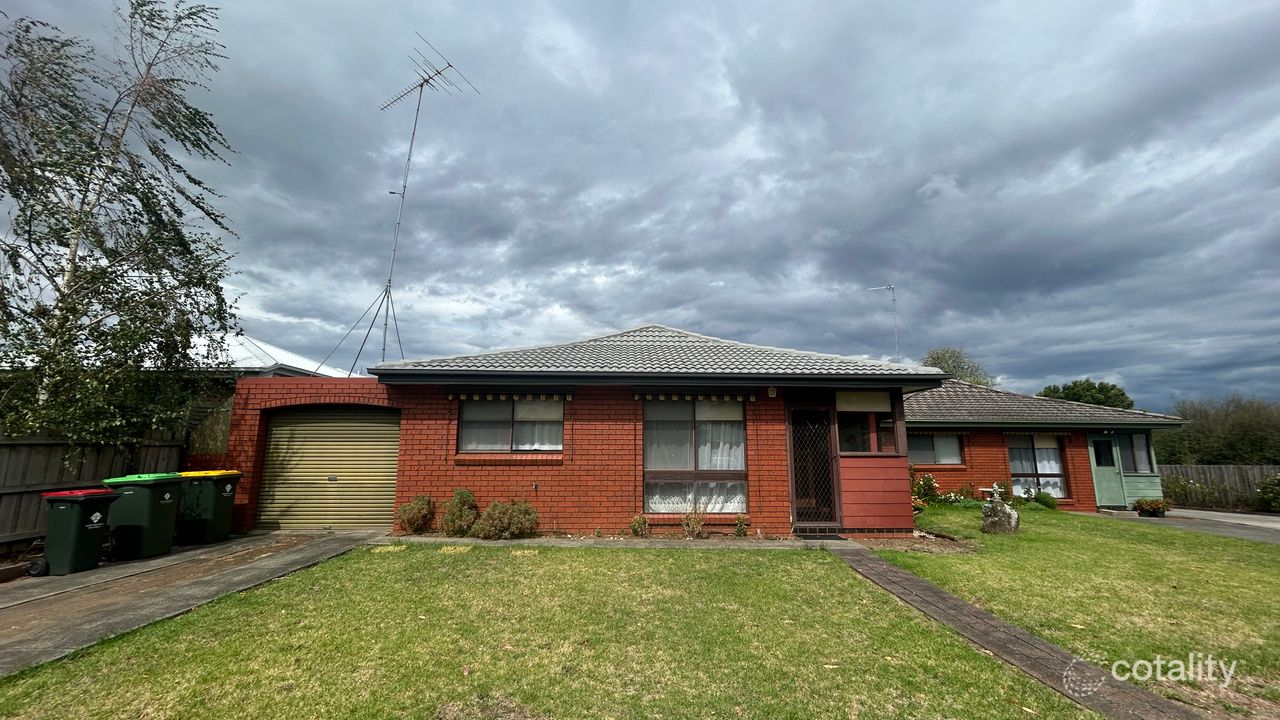2-bedroom unit at 9/106-108 Mccartin Street, Leongatha, VIC 3953, South Gippsland Council, Victoria