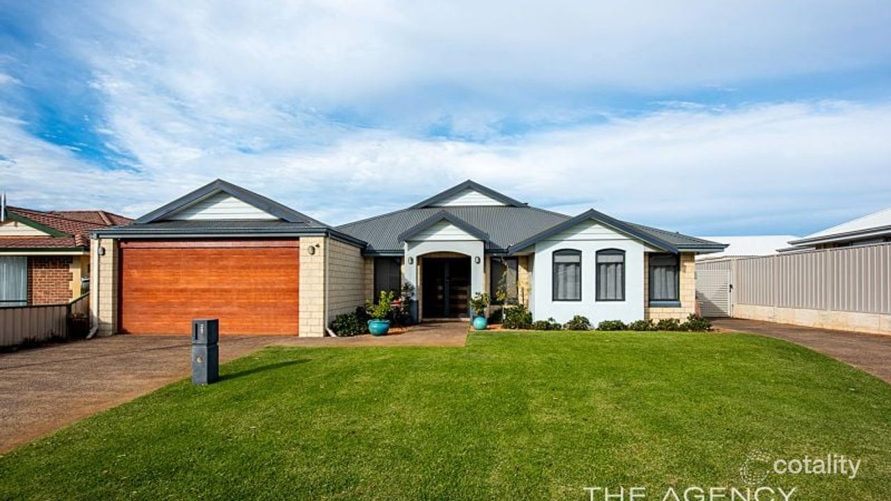 4-bedroom house at 25 Salamanda Drive, Geographe, WA 6280, Busselton, Western Australia