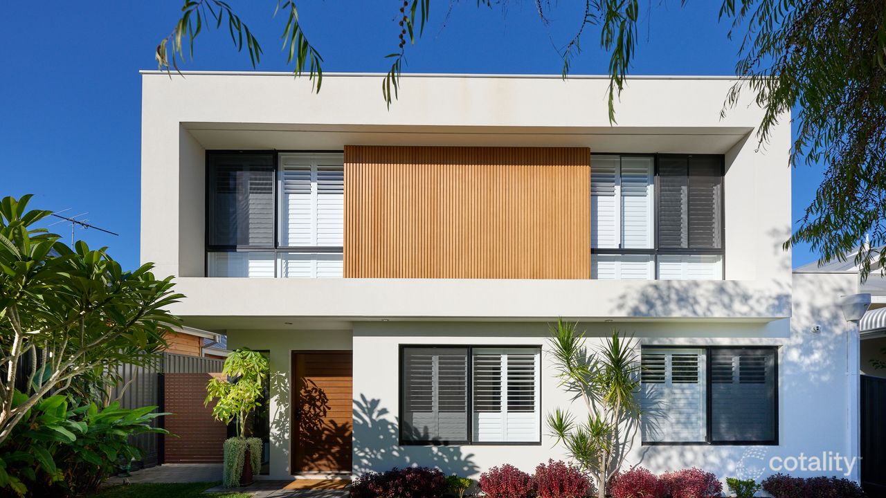 5-bedroom house at 28 Coogee Street, Mount Hawthorn, WA 6016, Vincent, Western Australia