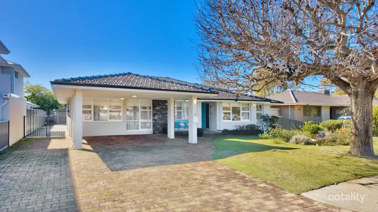 4-bedroom house at 14 Crystal Brook Street, Dianella, WA 6059, Bayswater, Western Australia