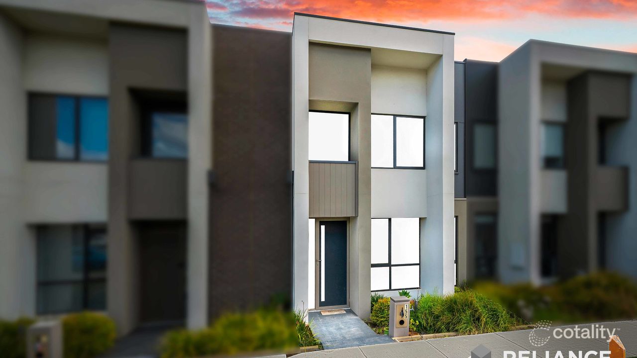 4-bedroom house at 155 Tom Roberts Parade, Point Cook, VIC 3030, Wyndham Council, Victoria