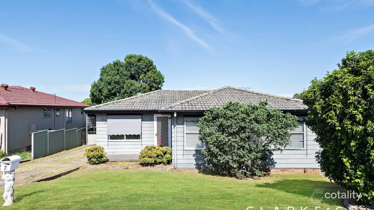 3-bedroom house at 7 Wolstenholme Street, Rutherford, NSW 2320, Maitland Council, New South Wales